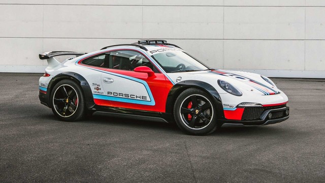 Học Porsche 911, Subaru BRZ nhiều khả năng sẽ có thêm phiên bản offroad - Ảnh 1.