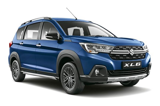 Hưởng lợi từ XL6, Suzuki XL7 tại Việt Nam có thể có thêm bản máy dầu cho lái xe dịch vụ - Ảnh 1.