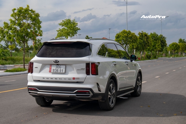 Loại Ford Everest dù thích, dân chơi lan Hà Nội sắm Kia Sorento 2021 chạy xuyên Việt rồi đánh giá: ‘Đi nhàn, ăn dầu như ngửi’ - Ảnh 12.