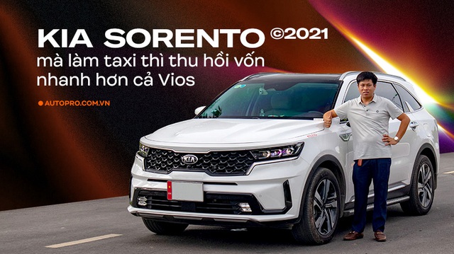 Loại Ford Everest dù thích, dân chơi lan Hà Nội sắm Kia Sorento 2021 chạy xuyên Việt rồi đánh giá: ‘Đi nhàn, ăn dầu như ngửi’