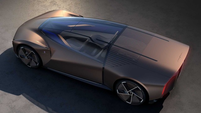 Hãng thiết kế xe cho VinFast công bố dự án xe mới lạ lùng: Không ra SUV cũng chẳng phải hatchback, vị trí lái còn gây bất ngờ hơn - Ảnh 3.