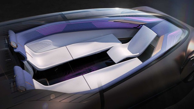 Hãng thiết kế xe cho VinFast công bố dự án xe mới lạ lùng: Không ra SUV cũng chẳng phải hatchback, vị trí lái còn gây bất ngờ hơn - Ảnh 7.
