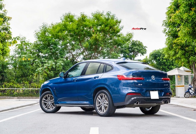 Diễn viên Việt Anh âm thầm bán BMW X4 màu độc với giá hơn 2,8 tỷ đồng - Ảnh 3.