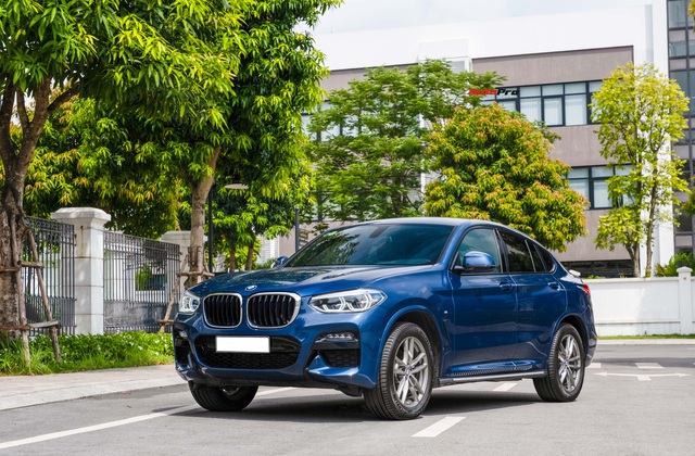 Diễn viên Việt Anh âm thầm bán BMW X4 màu độc với giá hơn 2,8 tỷ đồng - Ảnh 7.