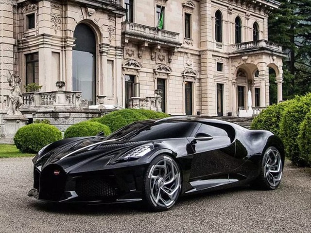 Bugatti được bán cho Porsche nhưng tin đồn về mẫu xe mới là điều có thể làm các fan tiếc nuối - Ảnh 2.