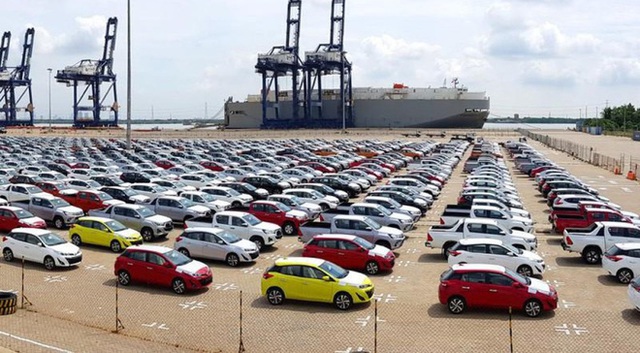 Ô tô nhập khẩu tăng kỷ lục 100%, thấy gì từ cuộc chiến xe Trung Quốc, Indonesia và Thái Lan? - Ảnh 1.