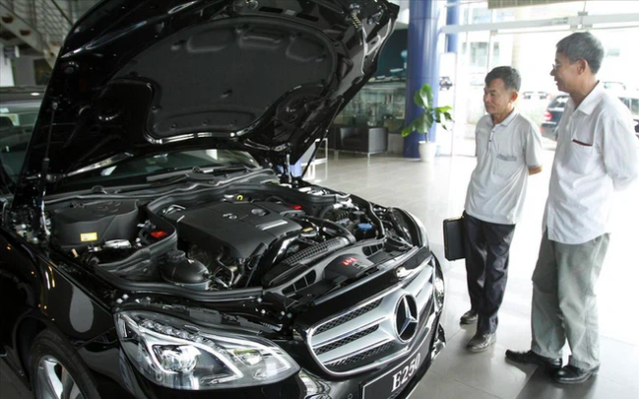 Điểm mặt hai điểm nghẽn công nghiệp ô tô Việt  - Ảnh 1.