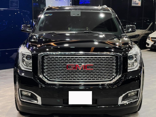 Chung động cơ, GMC Yukon độc nhất Việt Nam bán lại đúng bằng giá niêm yết 3,8 tỷ của VinFast President - Ảnh 2.