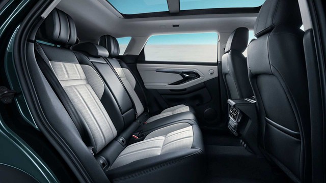 Ra mắt Range Rover Evoque trục cơ sở kéo dài phục vụ giới nhà giàu,  giá quy đổi hơn 1,5 tỷ đồng - Ảnh 4.