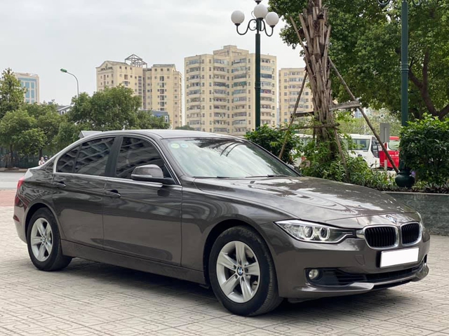 Bán BMW 3-Series giá 736 triệu, bimmer bị CĐM bắt trừ 10% giá xe vì độ mâm... Maybach - Ảnh 6.