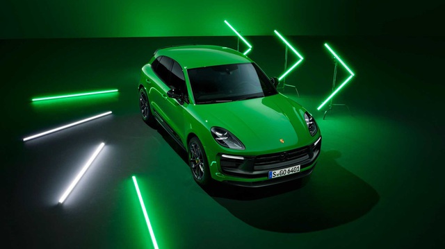 Ra mắt Porsche Macan 2022: Đẹp hơn, thông minh hơn nhưng thiếu một phiên bản quan trọng