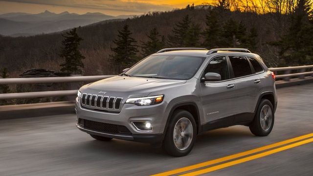 Jeep Cherokee 2021 rục rịch về Việt Nam: SUV giữ dáng hơn cả Toyota Land Cruiser, cạnh tranh Honda CR-V - Ảnh 4.