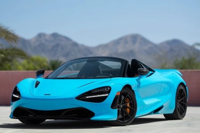 Ngồi đọc vị chủ sở hữu siêu xe: Ghét nhau như McLaren và Ferrari, Lamborghini hờ hững nhìn trong khi Porsche riêng một góc trời - Ảnh 7.