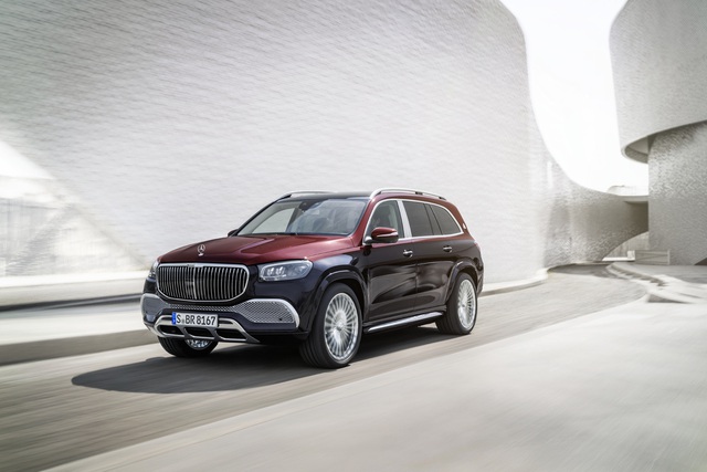 Mercedes-Maybach GLS 600 chính hãng mở bán tại Việt Nam: Giá từ 11,5 tỷ đồng - Ảnh 1. Mercedes-Maybach GLS 600 chính hãng mở bán tại Việt Nam: Giá từ 11,5 tỷ đồng - Ảnh 1.