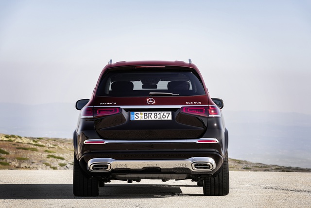 Mercedes-Maybach GLS 600 chính hãng mở bán tại Việt Nam: Giá từ 11,5 tỷ đồng - Ảnh 8. Mercedes-Maybach GLS 600 chính hãng mở bán tại Việt Nam: Giá từ 11,5 tỷ đồng - Ảnh 8.