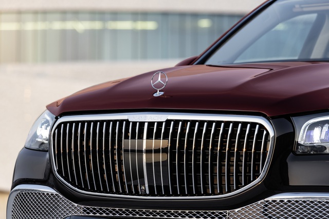 Mercedes-Maybach GLS 600 chính hãng mở bán tại Việt Nam: Giá từ 11,5 tỷ đồng - Ảnh 5. Mercedes-Maybach GLS 600 chính hãng mở bán tại Việt Nam: Giá từ 11,5 tỷ đồng - Ảnh 5.