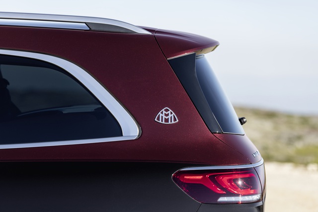 Mercedes-Maybach GLS 600 chính hãng mở bán tại Việt Nam: Giá từ 11,5 tỷ đồng - Ảnh 7. Mercedes-Maybach GLS 600 chính hãng mở bán tại Việt Nam: Giá từ 11,5 tỷ đồng - Ảnh 7.