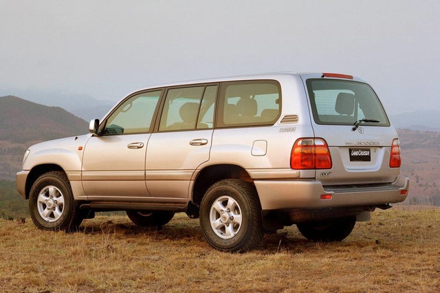 Tài xế Toyota Land Cruiser 1999 chở Thứ trưởng: ‘22 năm chinh chiến Bắc Nam vẫn an toàn, bền bỉ, dùng 10 năm nữa vẫn tốt’ - Ảnh 7.