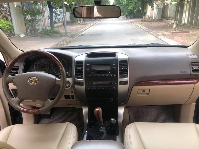 Bền dáng và nổi tiếng giữ giá nhưng phiên bản này của Toyota Land Cruiser lại rẻ như Kia Morning sau gần 2 thập kỷ - Ảnh 4.