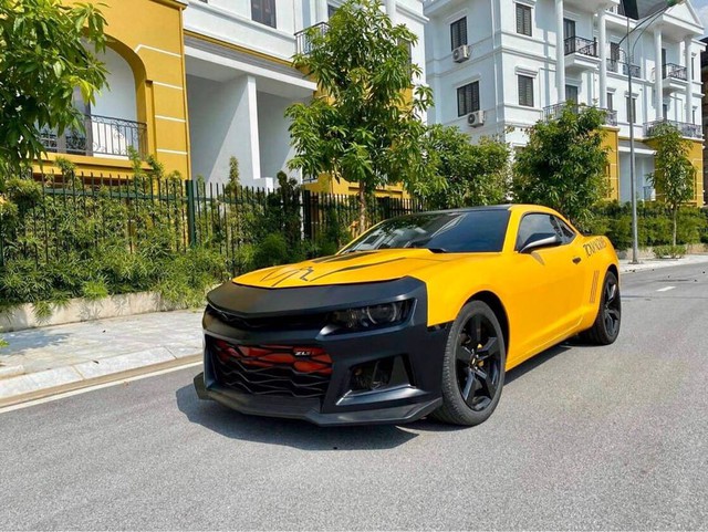 Hạ giá mùa dịch, Chevrolet Camaro bán lại rẻ ngang giá lăn bánh Toyota Camry - Ảnh 6.