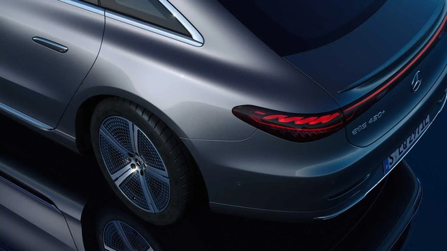 Mercedes-Benz bị chỉ trích vì không cho khách mua đứt full option trên S-Class điện - Ảnh 2.