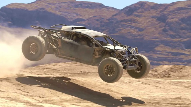 Lamborghini Huracan sắt vụn được độ thành quái vật offroad Jumpacan - Ảnh 2.
