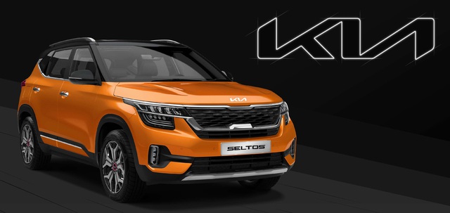 Kia Seltos bản không turbo trở lại Việt Nam: Giá 709 triệu đồng, đổi logo mới giống xe nước ngoài - Ảnh 1.