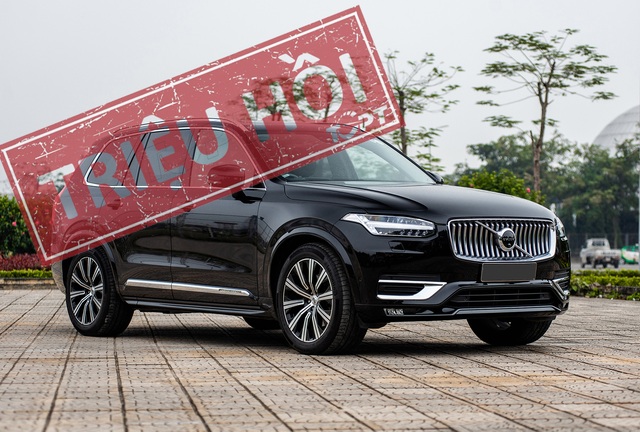 Triệu hồi Volvo phiên bản 2019 – 2020 tại Việt Nam vì lỗi bơm nhiên liệu - Ảnh 1.