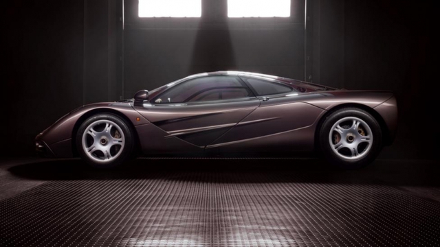 Siêu xe cổ McLaren F1 có thể được bán với giá hơn 345 tỷ đồng! - Ảnh 3.