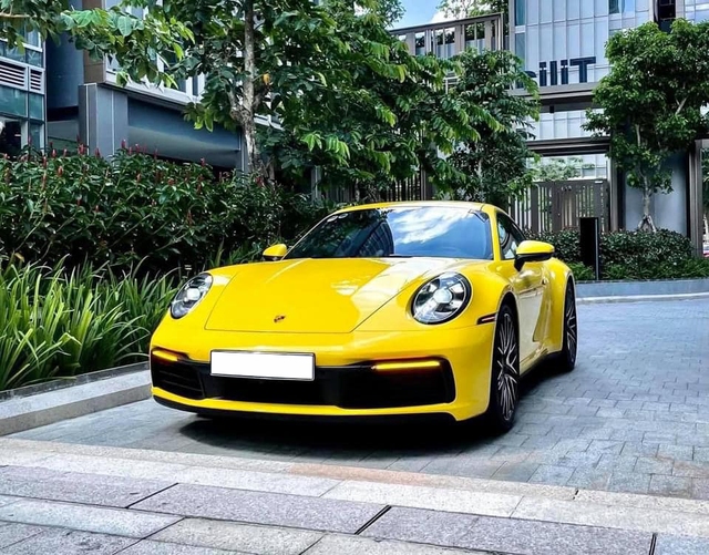 Bán Porsche 911 thế hệ mới với giá hơn 9 tỷ đồng, đại gia khiến CĐM ngã ngửa khi tiết lộ mức ODO - Ảnh 6.