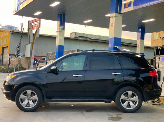 Bán Acura MDX rẻ ngang Kia Morning sau 110.000km, chủ xe gây bất ngờ khi tiết lộ xe chỉ ăn 10L/100km - Ảnh 5.