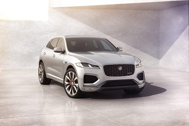 Giới nhà giàu mua Jaguar từ nay tới 2025 sẽ không lo lỗi mốt vì lý do này - Ảnh 1.