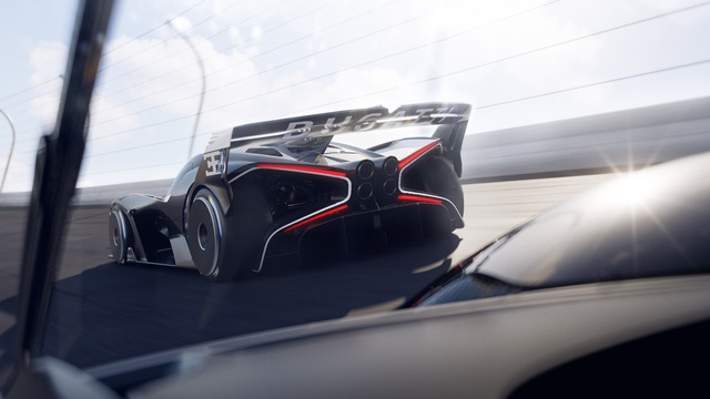 Siêu xe mới của Bugatti được bật đèn xanh: Sản xuất giới hạn 40 chiếc, giá khởi điểm hơn 4,7 triệu USD - Ảnh 5.