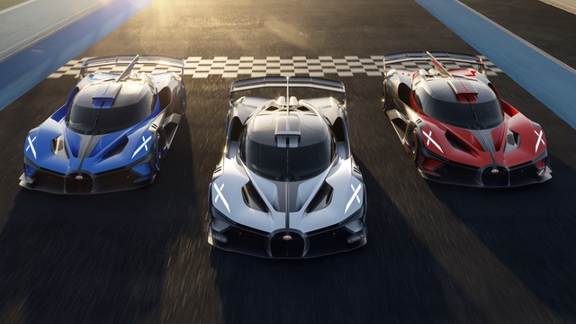 Siêu xe mới của Bugatti được bật đèn xanh: Sản xuất giới hạn 40 chiếc, giá khởi điểm hơn 4,7 triệu USD - Ảnh 2.