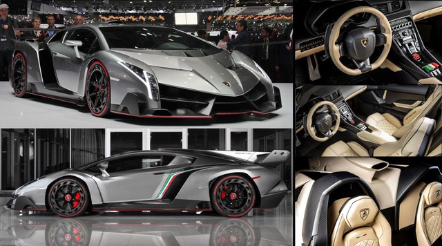 Top 10 mẫu xe đắt nhất thế giới - Giá bán 2,6 triệu USD nhưng Lamborghini Countach không có chỗ - Ảnh 6.
