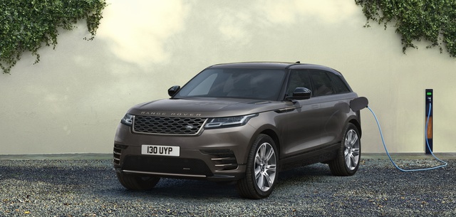 Ra mắt Range Rover Velar 2022: Thêm tiện nghi nội thất, có phiên bản đặc biệt dành cho người thích vàng - Ảnh 1.