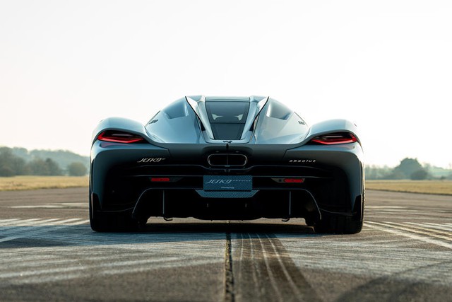 Tập trung làm siêu xe gia đình, Koenigsegg sẽ ngừng theo đuổi các kỷ lục tốc độ - Ảnh 4.