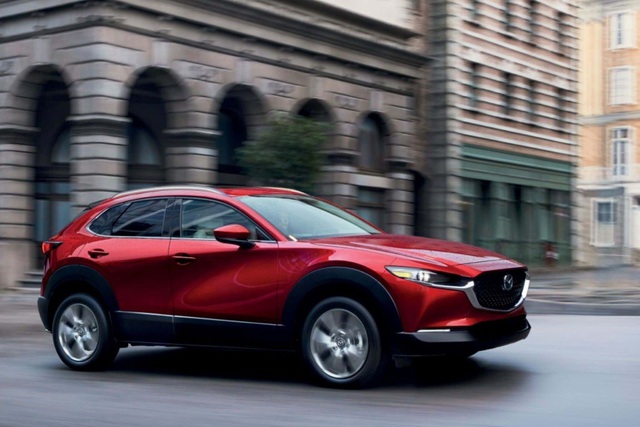 Mazda đăng ký logo mới với chữ cái ẩn hé lộ nhiều thông tin - Ảnh 3.