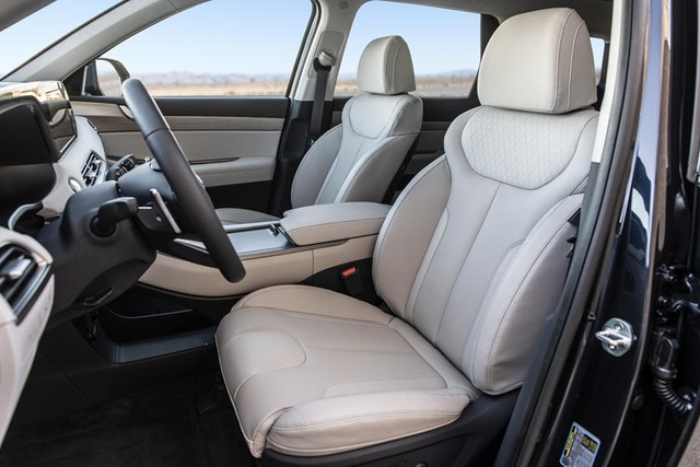 Chủ xe Hyundai Palisade phản ánh nội thất có mùi rau thiu, kiện cáo suốt một năm trời - Ảnh 2.