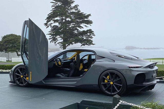 Koenigsegg lý giải thiết kế ghế cơ bắp độc đáo trên Gemera - Ảnh 3. Koenigsegg lý giải thiết kế ghế cơ bắp độc đáo trên Gemera - Ảnh 3.