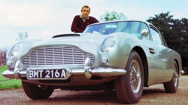 Bí ẩn chiếc Aston Martin DB5 trong phim Điệp viên 007 sau 25 năm mới chuẩn bị có lời giải - Ảnh 4.