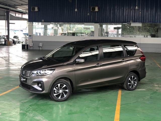 Suzuki Ertiga Sport giảm giá chưa từng thấy: Thấp nhất 460 triệu đồng, quyết đấu Mitsubishi Xpander và Toyota Rush - Ảnh 2.