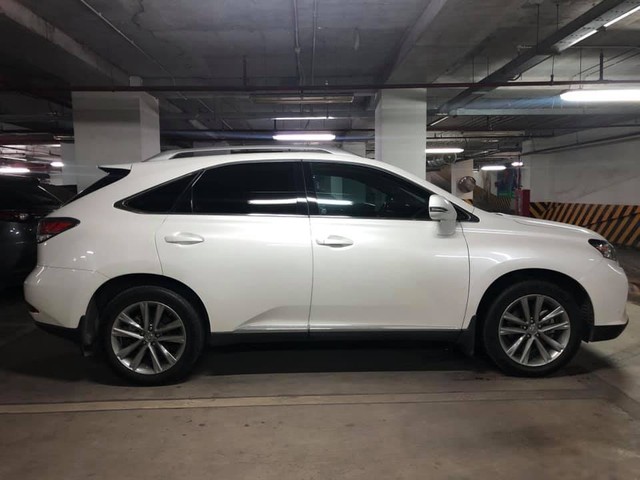 Bán Lexus RX 350 giá 2,2 tỷ, chủ xe thành thật: Bảo dưỡng chỉ hết 7 triệu/năm, bán để lên Porsche Cayenne - Ảnh 3.