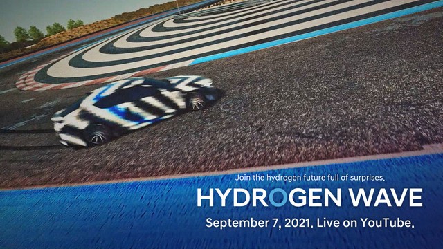 Hyundai chuẩn bị ra mắt xe thể thao bí ẩn vào tháng 9 - Ảnh 2.