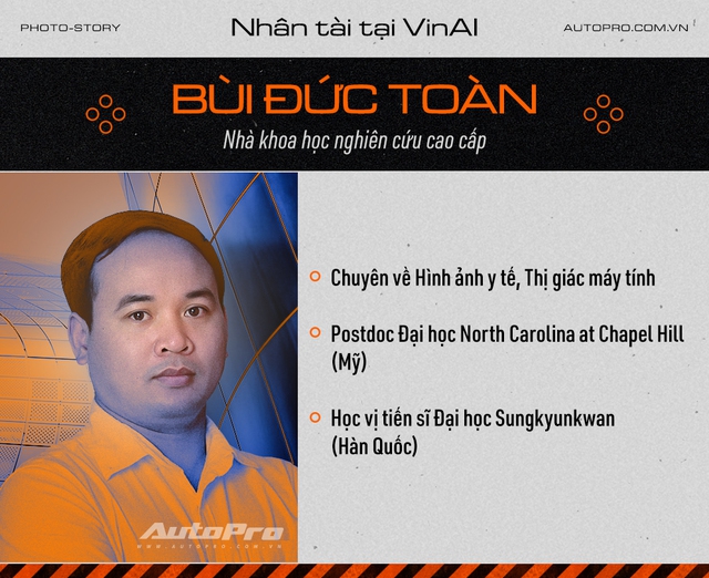 Dàn profile khủng tại VinAI - Những nhân tài đang đưa VinFast cạnh tranh sòng phẳng với Tesla - Ảnh 5.