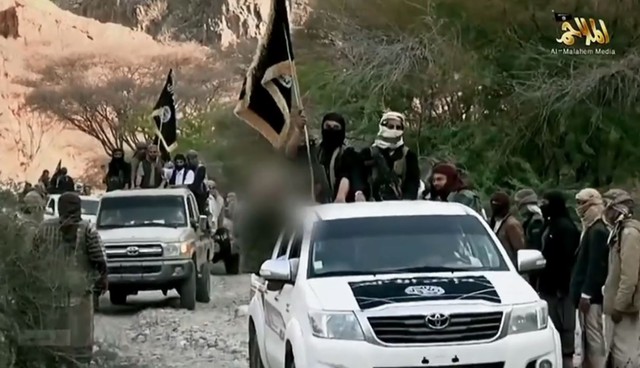 Nhóm khủng bố - Khách hàng trung thành không mong muốn của Toyota - Ảnh 3.