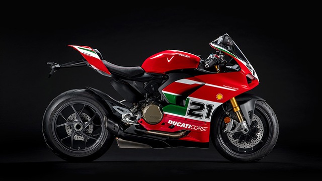 Siêu mô tô 6 tỷ chưa về, Minh Nhựa đã úp mở tiếp về một chiếc Ducati Panigale phiên bản đặc biệt khác - Ảnh 8.