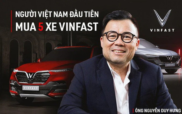 Đại gia đầu tiên mua VinFast President tuyên bố sẽ tiêm vắc xin covid của Việt Nam  - Ảnh 1.