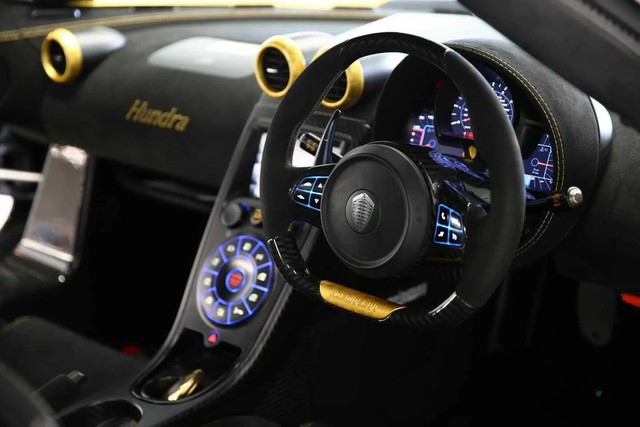 Koenigsegg Agera S siêu độc bất ngờ xuất hiện, trở thành hàng hot làng siêu xe cũ với giá không dưới 2,7 triệu USD - Ảnh 5. Koenigsegg Agera S siêu độc bất ngờ xuất hiện, trở thành hàng hot làng siêu xe cũ với giá không dưới 2,7 triệu USD - Ảnh 5.