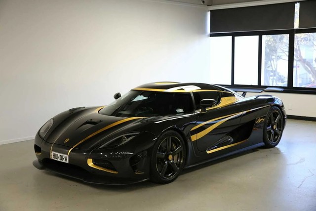 Koenigsegg Agera S siêu độc bất ngờ xuất hiện, trở thành hàng hot làng siêu xe cũ với giá không dưới 2,7 triệu USD - Ảnh 1.